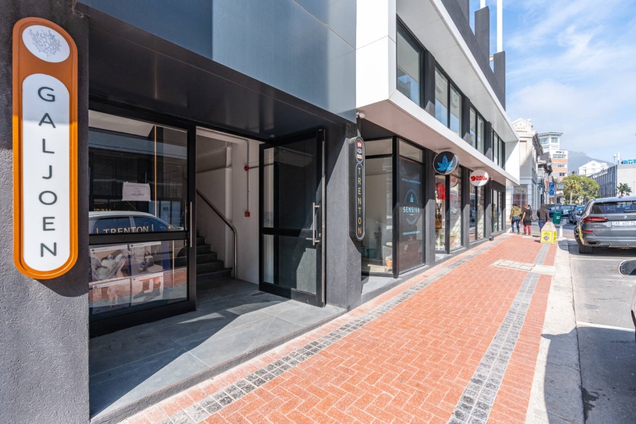 To Let commercial Property for Rent in Zonnebloem Western Cape